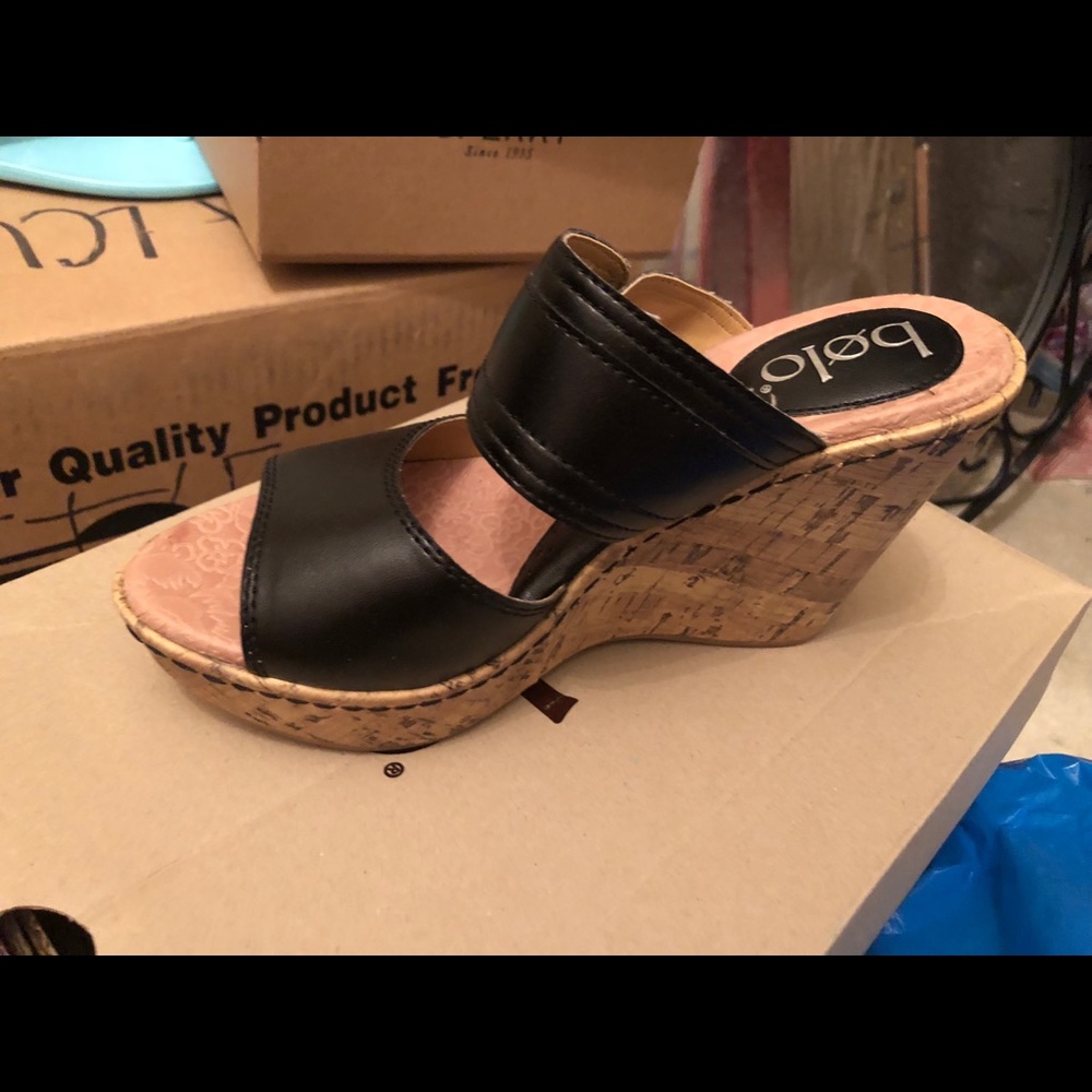 Bolo Sandals